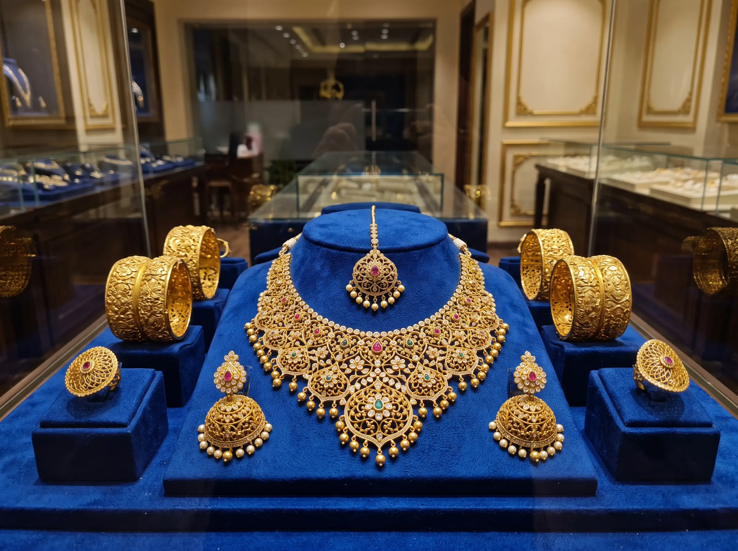 Fine jewellery